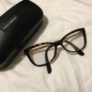 dolce gabbana specs|Altro.